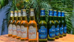 Habeco: Định vị thương hiệu bia Việt Nam hàng đầu 