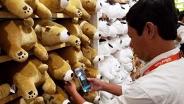 Công nghệ bán lẻ mới sẽ được ứng dụng rộng ở Việt Nam