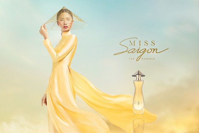 Miss Saigon The Essence - Công ty Cổ phần Mỹ phẩm Sài Gòn (SCC)