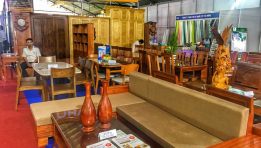 Hội chợ đồ gỗ và trang trí nội thất Việt Nam - Vifa Home 2018