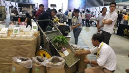 Viet Nam Cafe Show 2018 quy tụ 100 thương hiệu cà phê hàng đầu