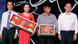 Trái xoài bạc triệu và con đường nâng cao giá trị cho nông sản Việt