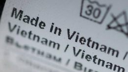Bộ Công Thương đưa ra tiêu chí 'made in Vietnam'