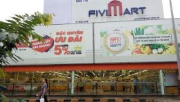 'Chia tay' AEON, chuỗi siêu thị Fivimart chính thức về tay Vingroup