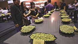 Cà phê Việt rộng đường xuất ngoại 