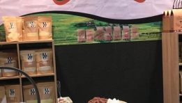 Giới thiệu gạo hữu cơ Việt Nam tại Hội chợ Go Green Expo 2018