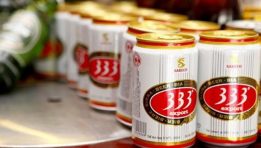 Người Thái hứa giữ thương hiệu Sabeco, đưa bia Sài Gòn ra nước ngoài