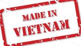 Mơ hồ “Made in Vietnam”
