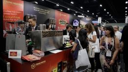 King Coffee mang thương hiệu Việt đến lễ hội cà phê tại Mỹ 