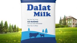 Dalatmilk ra mắt sữa tươi tiệt trùng trong bịch giấy tự nhiên