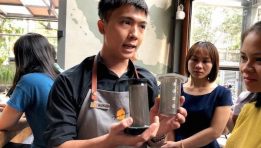 The Coffee House sẽ mở cửa hàng ở Trung Quốc