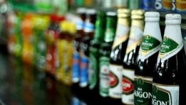 Bia Việt chính thức lên kệ siêu thị của Israel