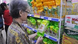 Hàng Việt... biến mất sau khi siêu thị vào tay đại gia Thái 