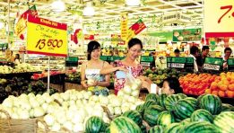 Thị trường bán lẻ Việt Nam: Ngoại tấn công, nội chuyển hướng 