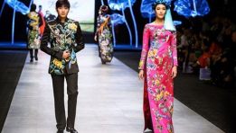 Thời trang Việt Nam cạnh tranh khốc liệt với hàng ngoại