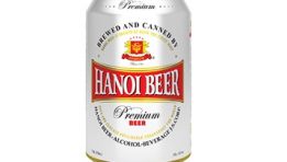 Habeco ra mắt bia lon Hà Nội Premium 330ml