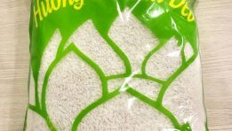 Gạo Hương lài sữa dẻo được người tiêu dùng yêu thích năm 2018