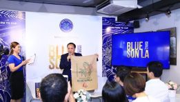 Phúc Sinh ra mắt sản phẩm Blue Son La đạt chuẩn Specialty Coffee