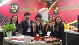[Tài trợ] Cà phê G7: Khát vọng thương hiệu Việt
