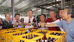 SAGOTA - Bia của du lịch Việt