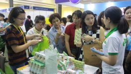 Triển lãm Quốc tế ngành sữa và sản phẩm sữa lần thứ 2 – VIETNAM DAIRY 2019