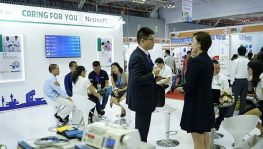 Triển lãm quốc tế chuyên ngành y dược - Vietnam Medi-Pharm Expo lần thứ 19 