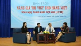  Nâng giá trị Việt cho hàng Việt