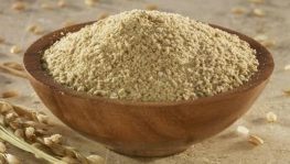 Cám gạo hữu cơ từ 3-4 triệu đồng/kg
