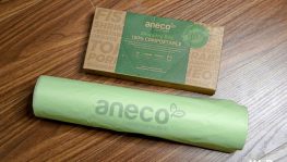  Sống xanh với túi nilon AnEco từ nhựa sinh học