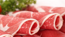 Sản phẩm thịt lợn Trường Thành đạt tiêu chuẩn hữu cơ