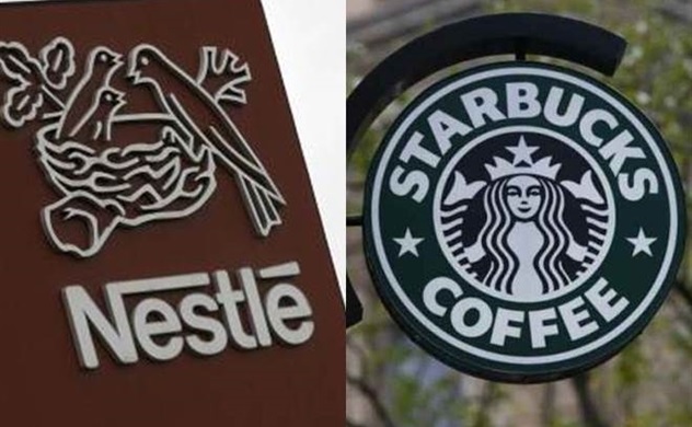 Starbucks vs Nestle