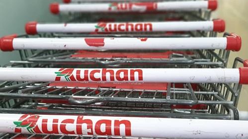 siêu thị Auchan