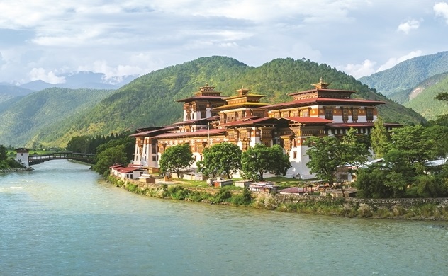 đất nước Bhutan