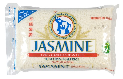 gạo Jasmine Thailand