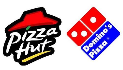 Domino’s Pizza và Pizza Hut